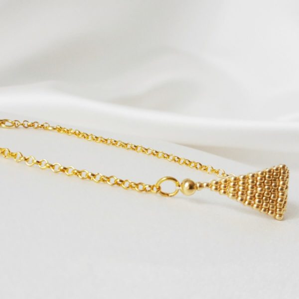 bracelet-mariée-perles-losange headband de mariée, une création unique et originale, d'inspiration bohême chic en perles tissées