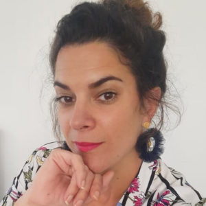 Agathe Civel Créatrice de bijoux et accessoire de mariage