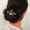 accessoire-coiffure-mariée-perles accessoire coiffure de mariage