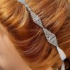headband pour coiffure de mariée