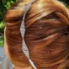 headband pour coiffure de mariée