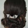 peigne pour coiffure de mariée