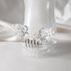peigne pour coiffure de mariée