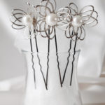 pics à cheveux coiffure mariée