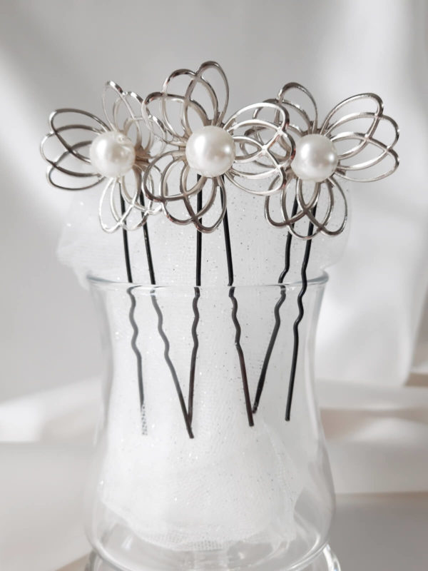 pics à cheveux coiffure mariée