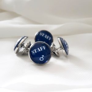 pins personnalisable pour veste témoin de marié