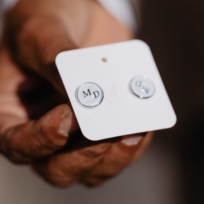 boutons de manchettes personnalisables