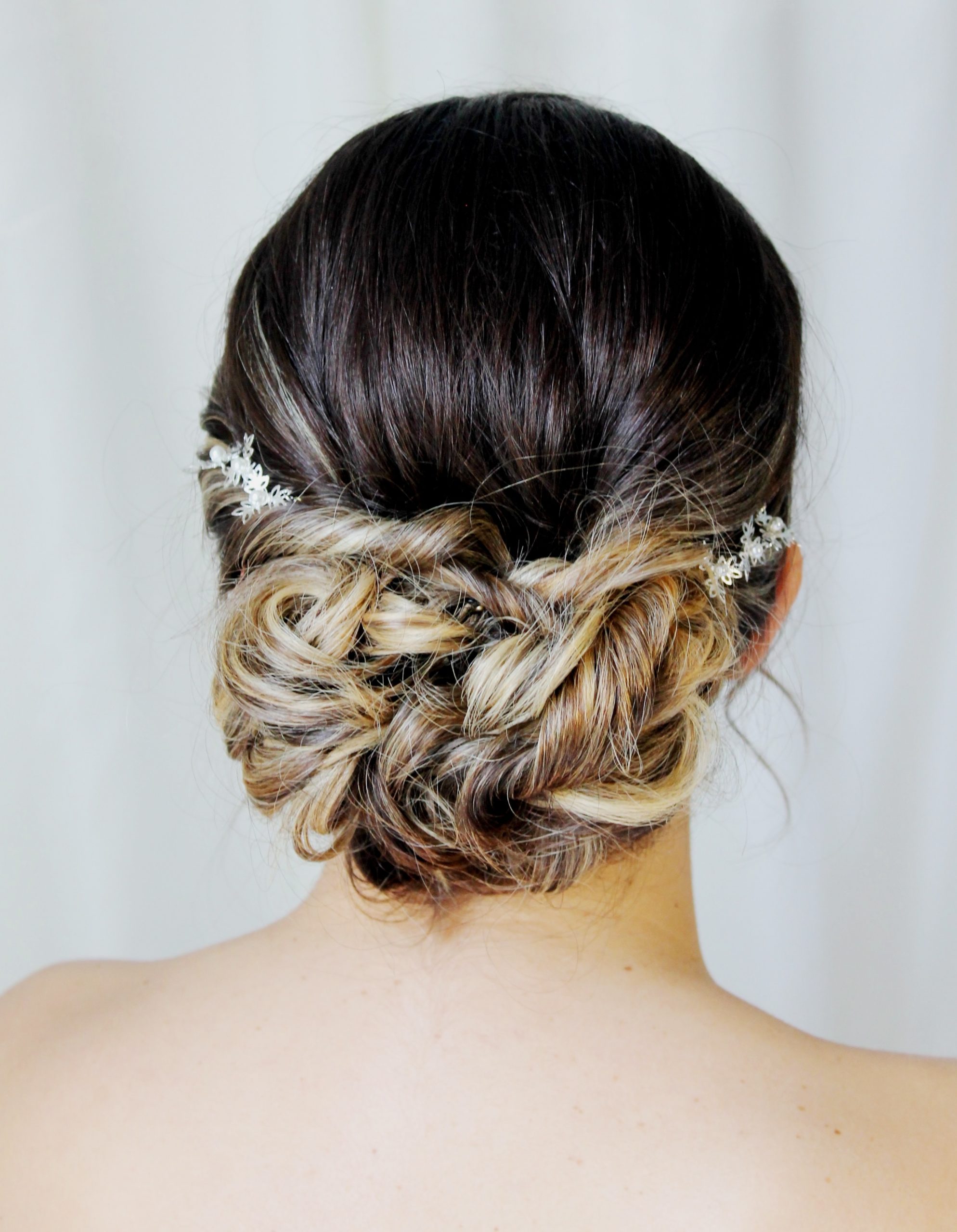 ornement de cheveux mariage