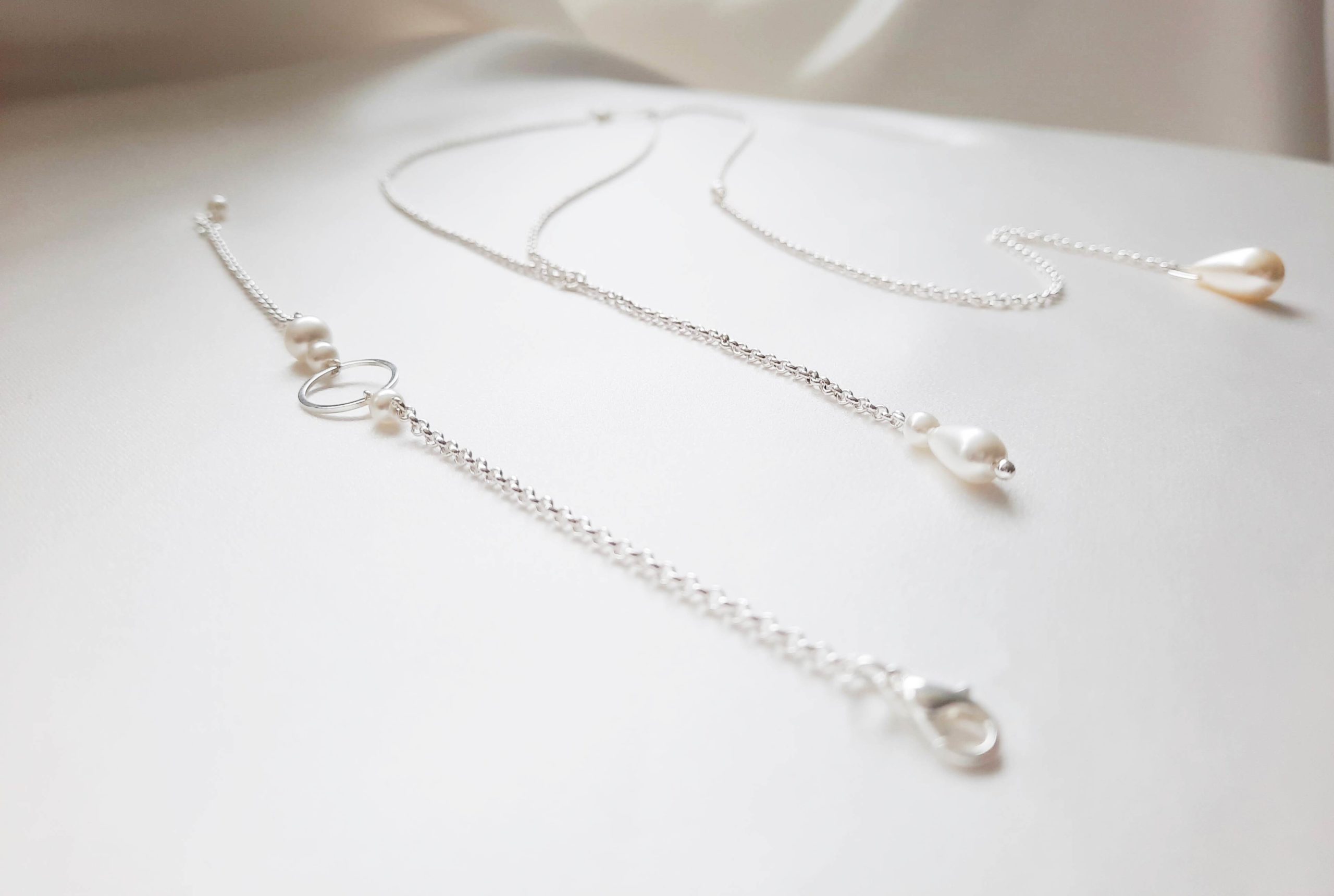 bracelet de mariée sur mesure